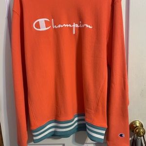 CHAMPION REVERSE WEAVE SWEATSHIRT